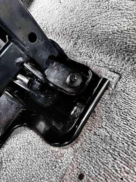 Hyundai Sonata N-Line — Door Jambs & Carpet