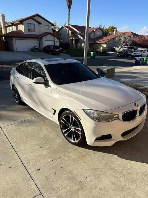 BMW 3 Series GT — Diamond Detail — After