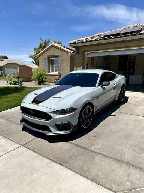 Luxury Vehicle — Exterior Detail — After