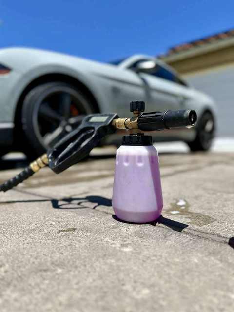 XLR Boost RV — RV Wash & Wax