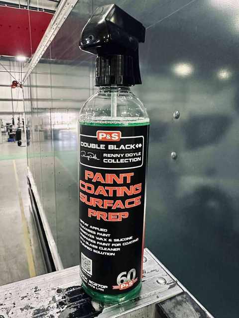 P&S Surface Prep — Paint Coating Products