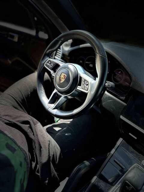 Porsche Interior — Interior Ceramic Coat