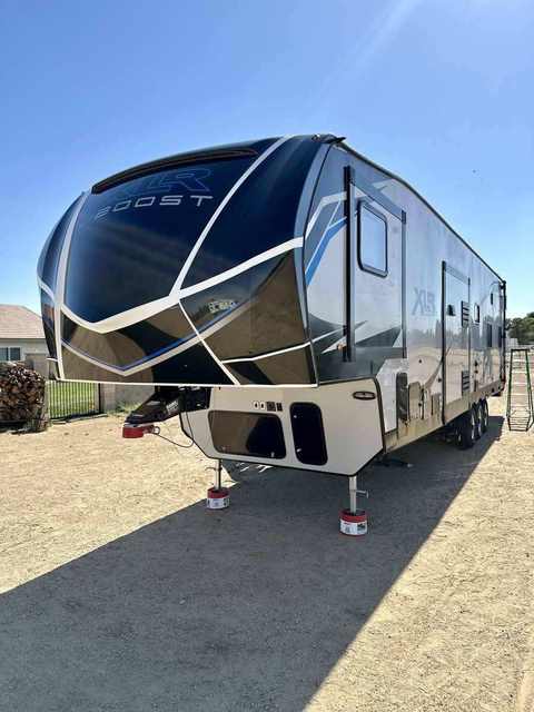 After — Full RV Detail Restored