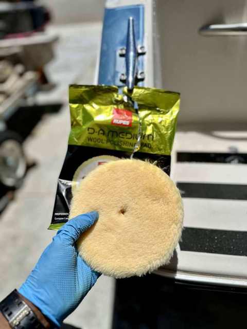 Marine Vessel — Boat Wash and Wax